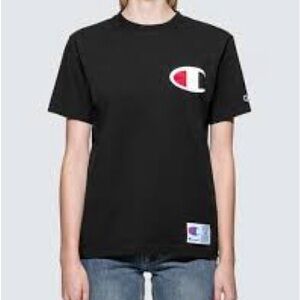 Champion Vintage Crop Top